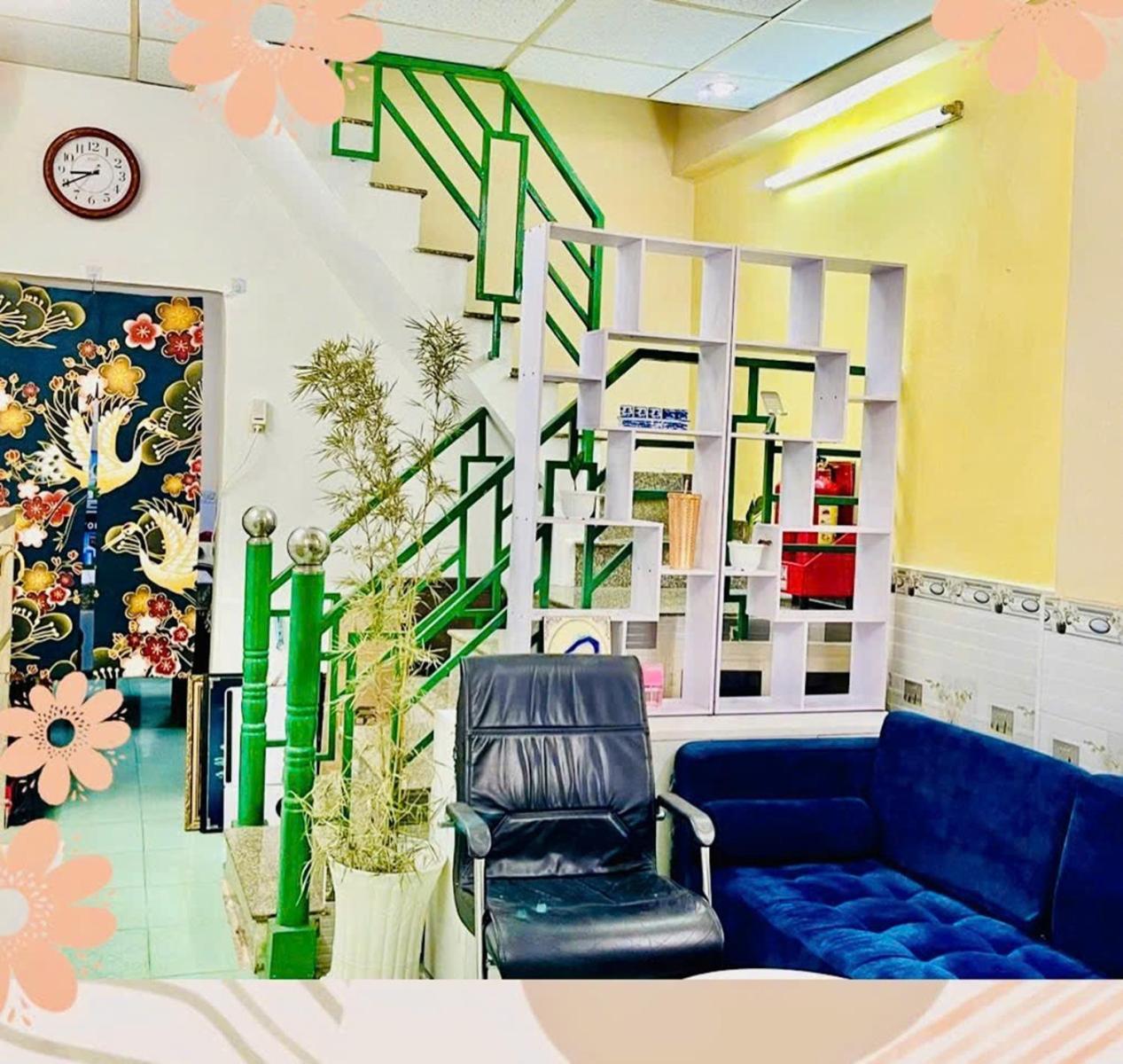 花ren Hostel Ho Chi Minh Zewnętrze zdjęcie