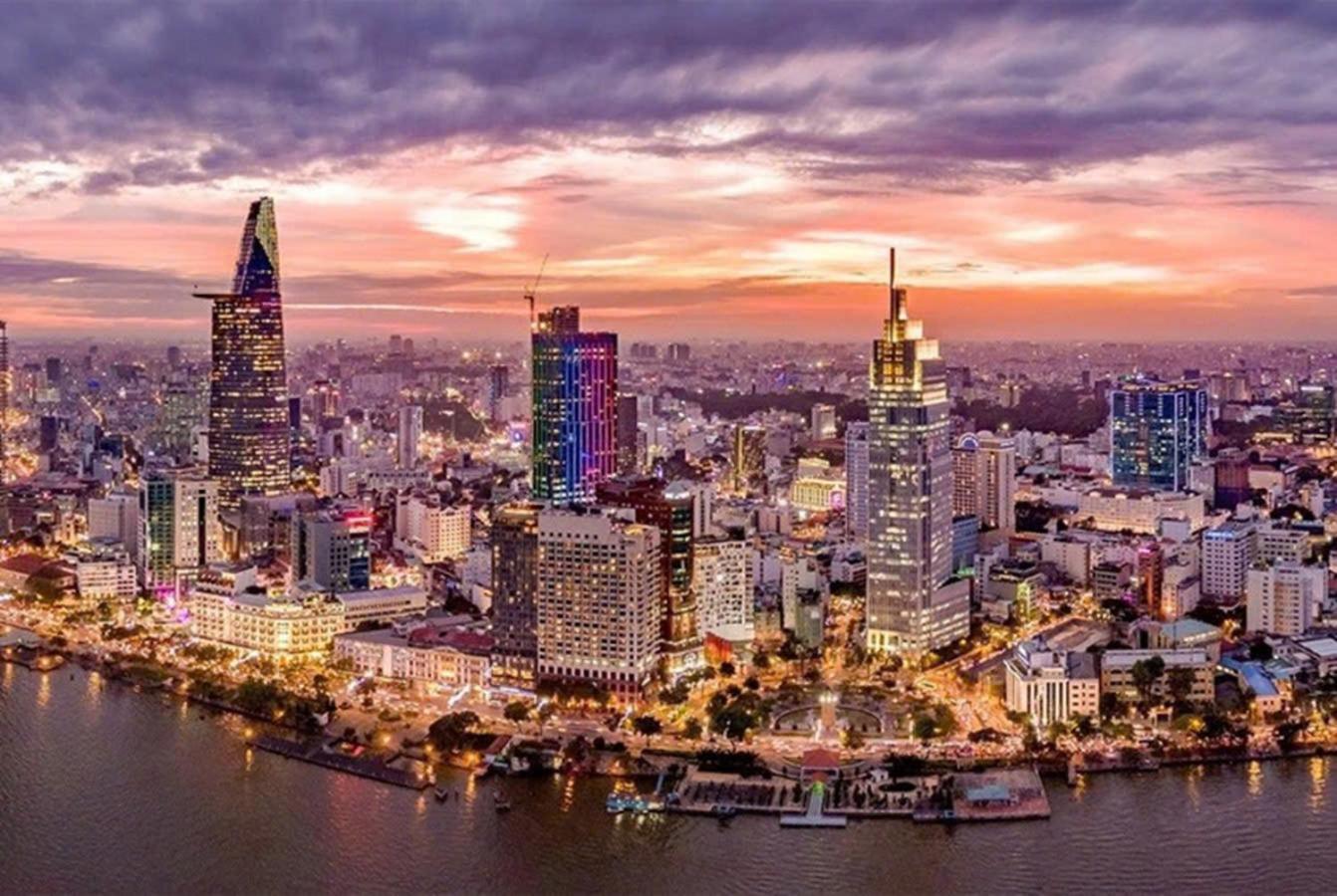 花ren Hostel Ho Chi Minh Zewnętrze zdjęcie