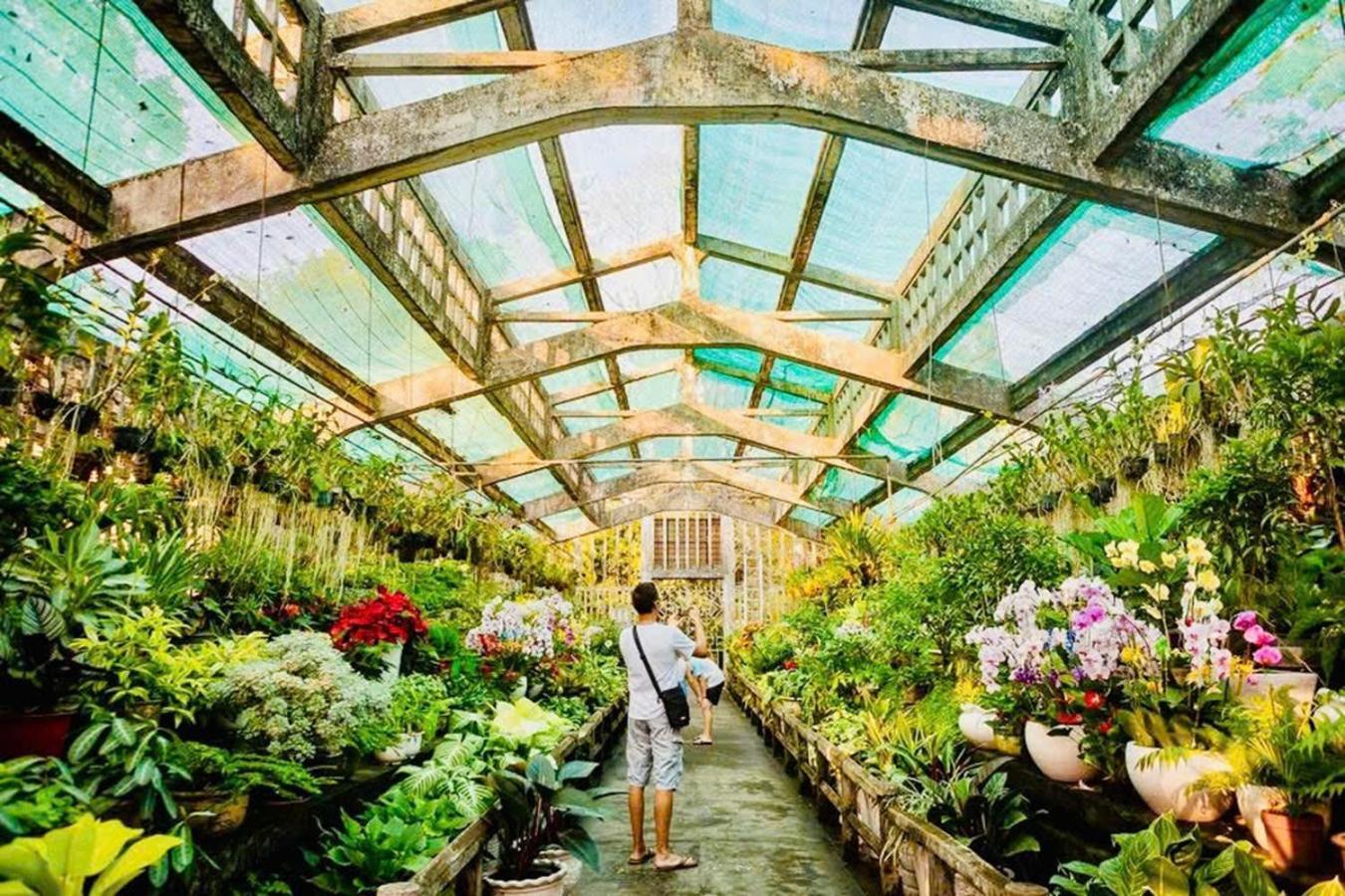 花ren Hostel Ho Chi Minh Zewnętrze zdjęcie