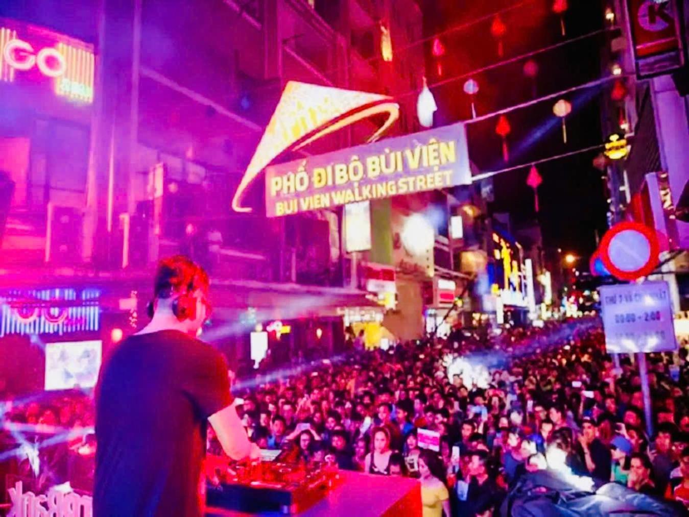 花ren Hostel Ho Chi Minh Zewnętrze zdjęcie