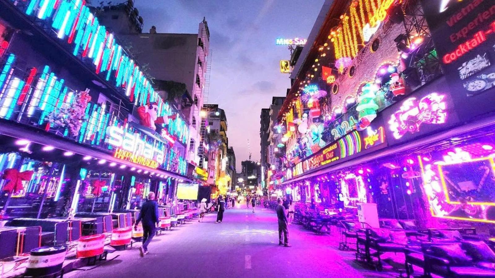 花ren Hostel Ho Chi Minh Zewnętrze zdjęcie