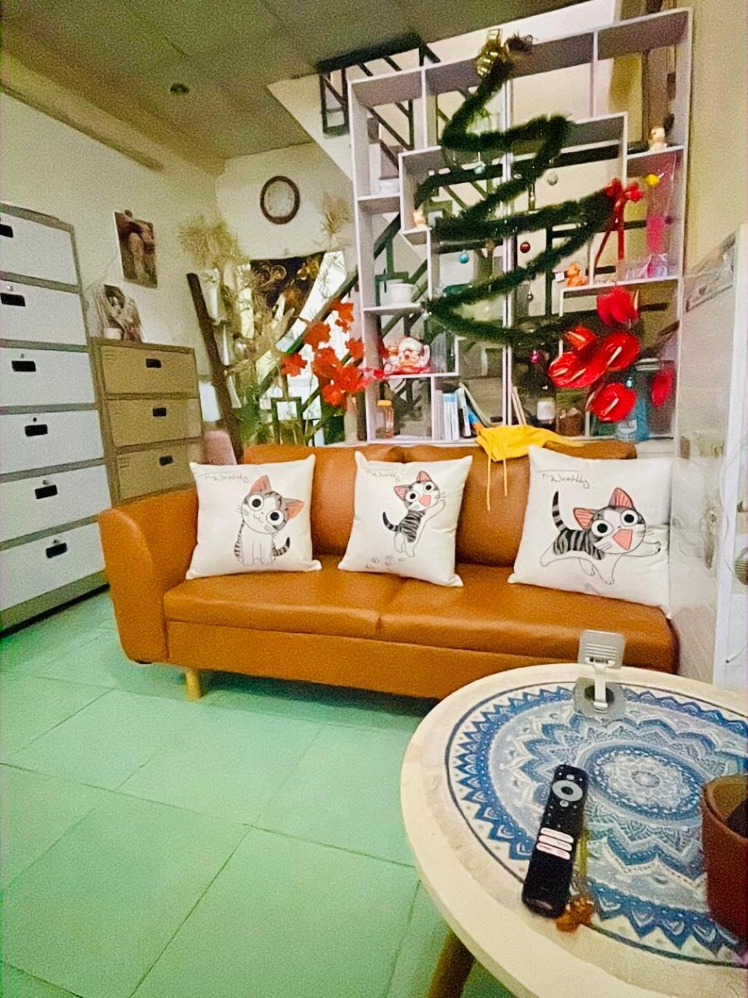 花ren Hostel Ho Chi Minh Zewnętrze zdjęcie