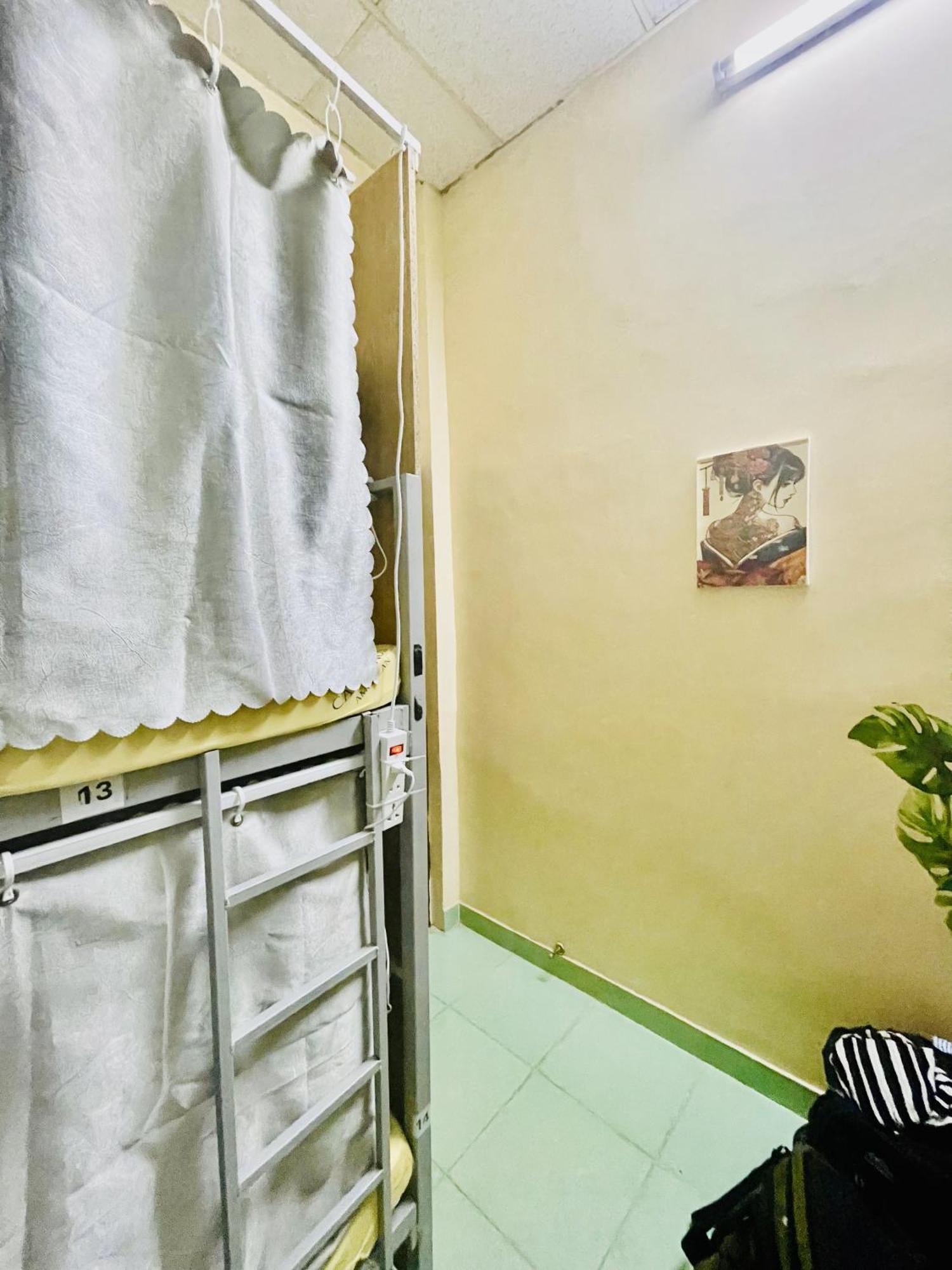花ren Hostel Ho Chi Minh Zewnętrze zdjęcie