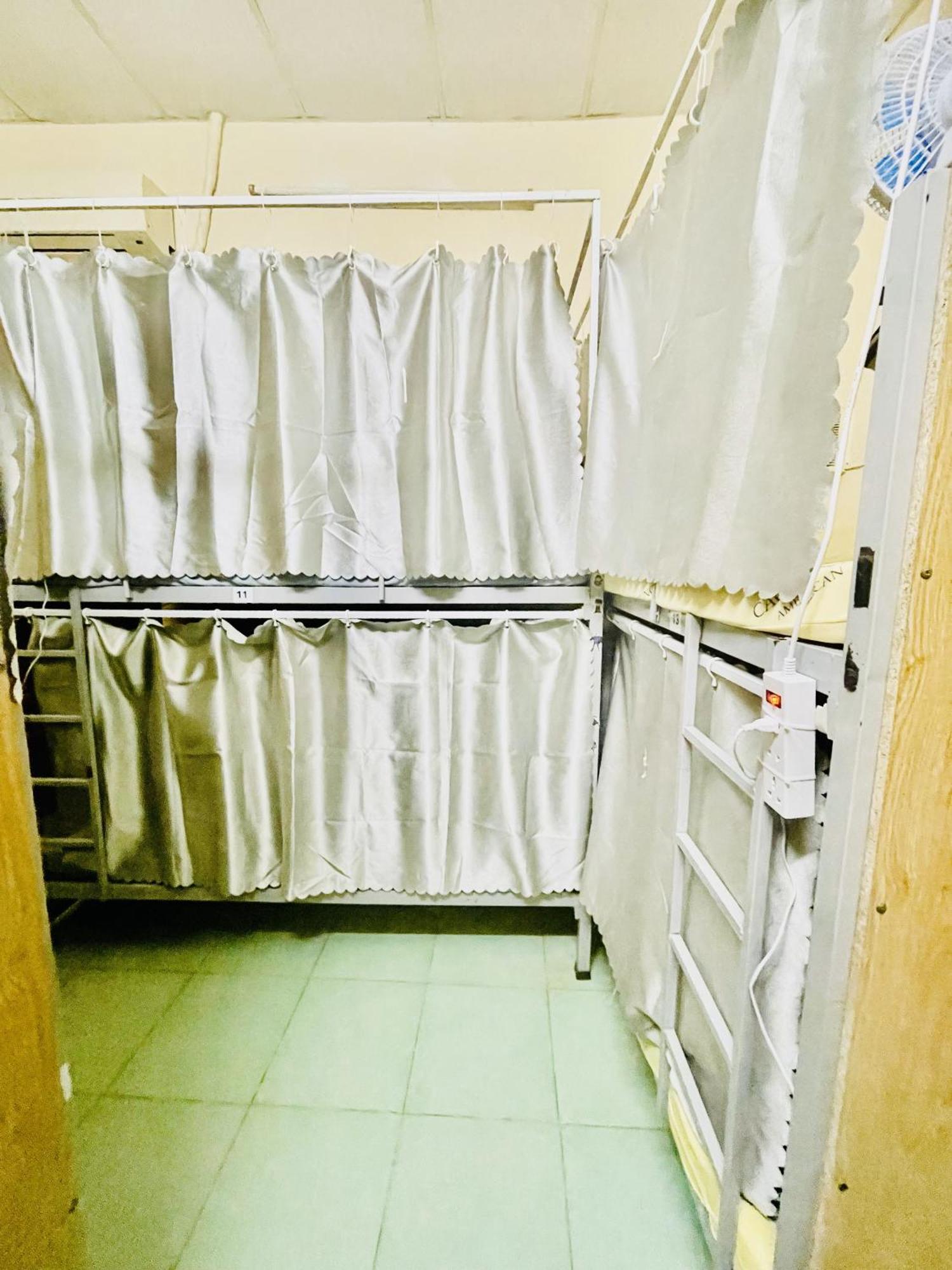 花ren Hostel Ho Chi Minh Zewnętrze zdjęcie